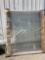 Window wort 51 1/2? x 51 1/2?