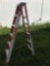 6ft. Ladder 6 steps