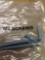Screws deco pack M4 x 25 , M4 x 45mm 2 pcs each