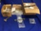 Cabinet hinges , Europa cut out tab pull 6in ,M4 Screws 320 pkg