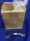 3? c/c satin nickel finish