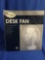 Home Design Desk Fan 12 in /30.48 cm fan blade