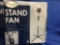 Home Design ,stand fan 16 in / 40.64 cm whit remote