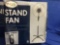 Home Design ,stand fan 16 in / 40.64 cm whit remote