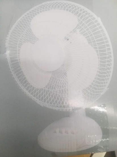 Rite Aid Desk Fan 12" Fan Blade