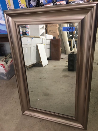mirror, 35 x 23