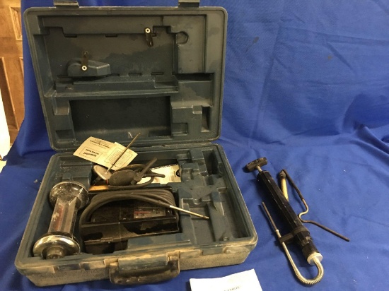 Bucharach fyrite, Gas analyzers