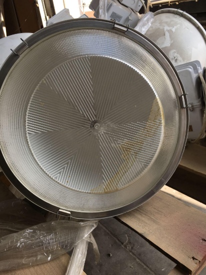 Exterior Lamp