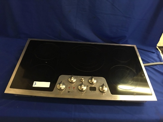 general electric, Electric stove