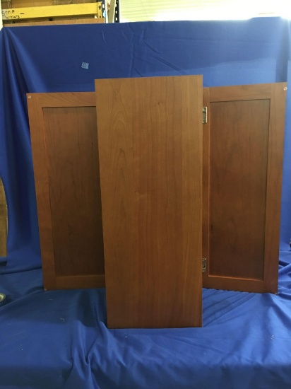 Cabinet, 12 x 30 double door