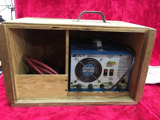 Refrigerant Recovery Unit Model RRU30