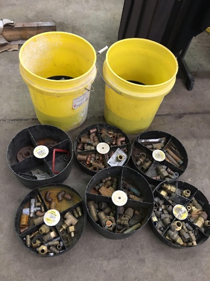 Bucket miscellaneous