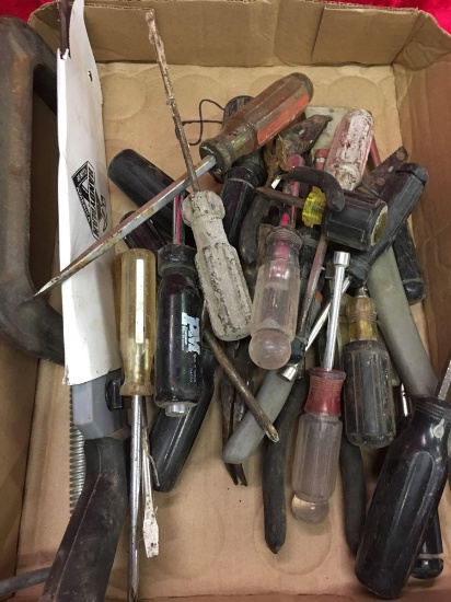 Screws drive and more