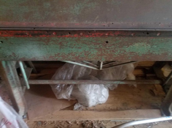 Metal Break 5' **PICK UP IN ADAIR, IA***
