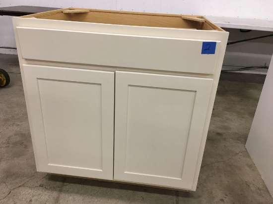 Cabinet , 33 x 24 Cabinet,Top corner