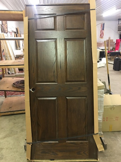 Solid wood doors 36?