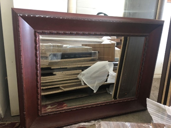 Vintage mirror 35? x 48?