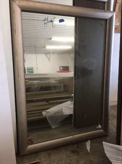 old mirrors 36? x 41? ,5 mirrors 36? x 55?