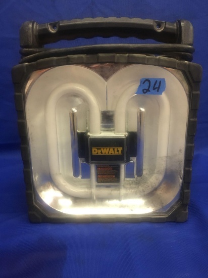 DeWalt , DC020 Work Light