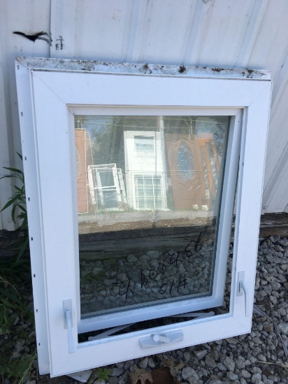 Window 23?1/2 x 29? 1/2