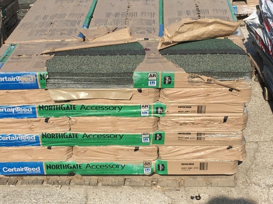 SBS modifield Asphalt Ridge Cap shingles 28 pck.