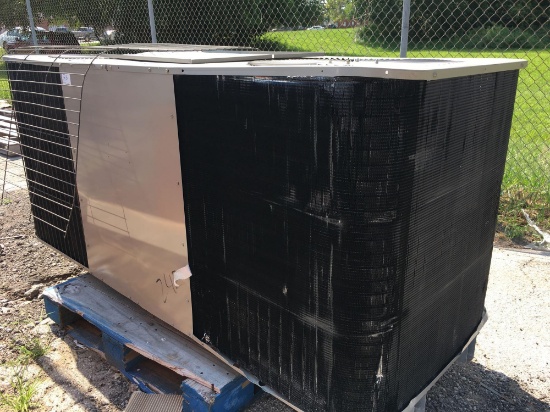 Refrigerator Air- conditioning condensing and compressor units