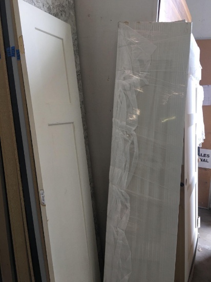 Set Doors 17 1/2?