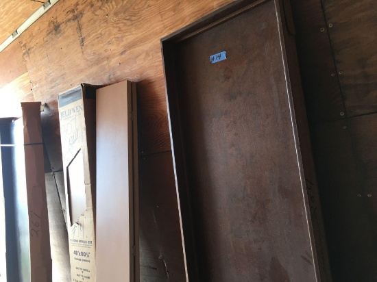 Interior door 24? , 28? , bifold set 48? x 80?