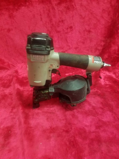 Porter Cable Roofing Coil Nailer Model #RN175A