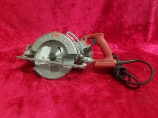 Powered Skil Saw