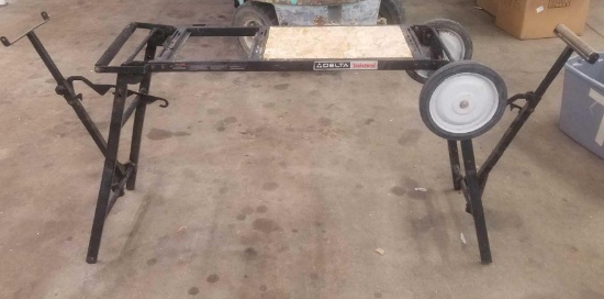 Delta Kickstand Portable Work Stand