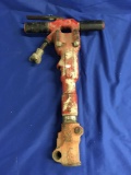 Air jack hammer