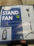 (2) Rite Aid Stand Fan 16