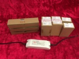 Task Lighting single Rocker , class 2 power supply