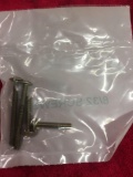 Box with screws