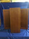 Cabinet, 12 x 30 double door