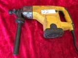DeWalt hammer drill