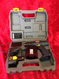RYOBI , 9.6 V drill