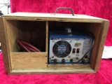 Refrigerant Recovery Unit Model RRU30
