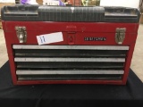 Craftsman tool box