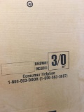 2 door Bifold Unit, 36? , 2 /6
