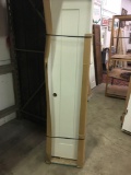 Door 18? white, solid wood 14? 16 ?, bifold 24?