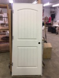 Exterior door 36?