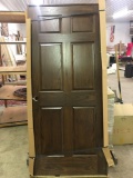 Solid wood doors 36?
