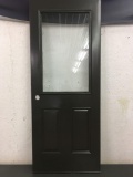 Exterior door 32?