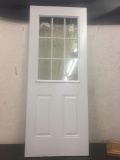 Exterior door 32?