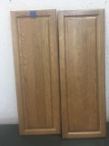 Cabinet door 40? x 14?