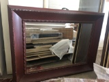 Vintage mirror 35? x 48?