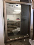 old mirrors 36? x 41? ,5 mirrors 36? x 55?