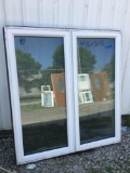 Window, 46? 3/4 x 50? 1/2